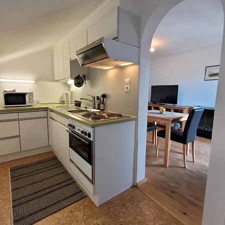 Monika Knoflach Apartment Innsbruck