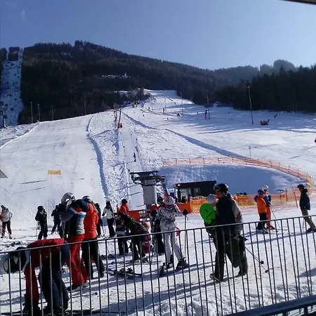 Monika Knoflach Lägenhet