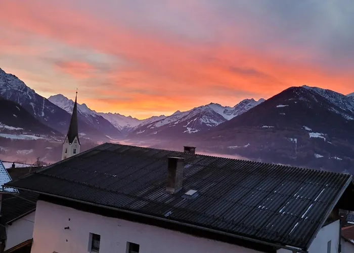 Monika Knoflach شقة *