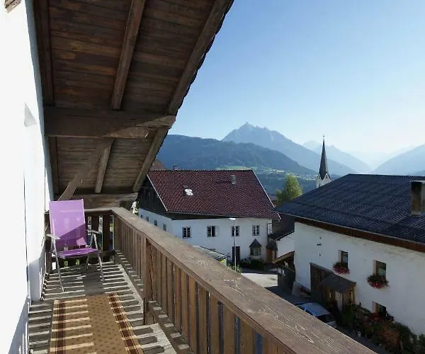 Monika Knoflach Apartment Innsbruck